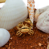 Crab Ring