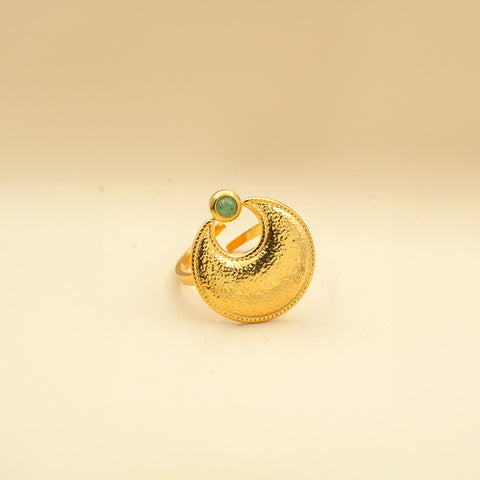 Lunar Glow Ring