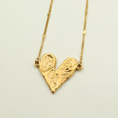 Cute Heart Necklace