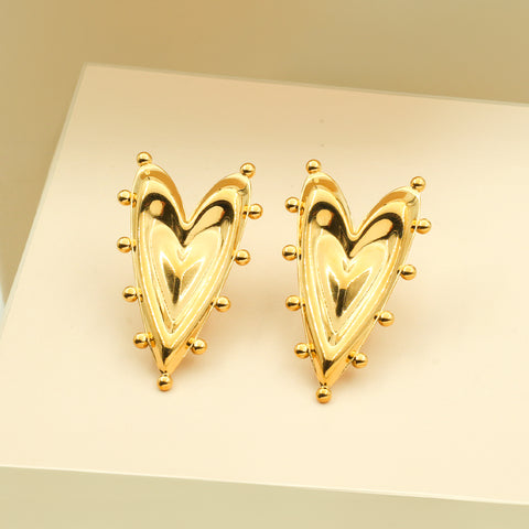 Sweet Heart Earrings