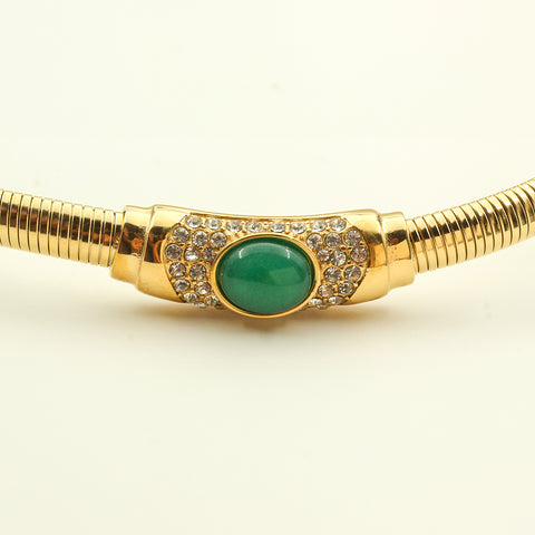 Heritage Emerald Choker