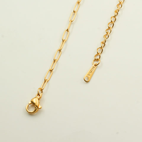 Chilli Hearts Bracelet