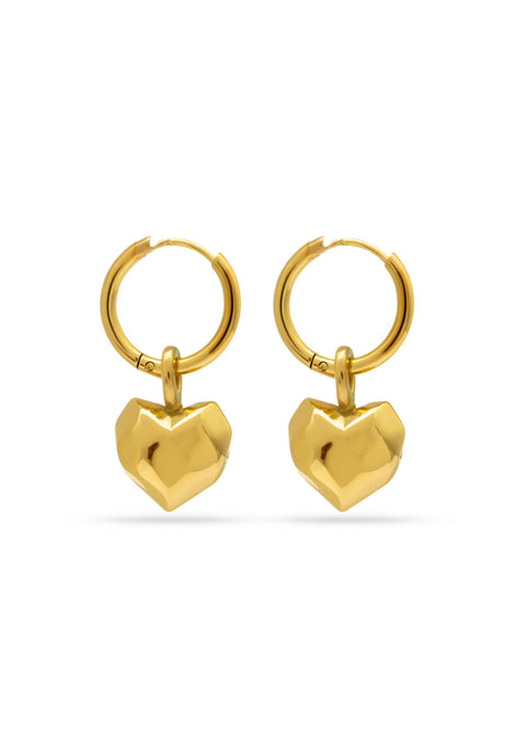 Forever Hearts Hoops
