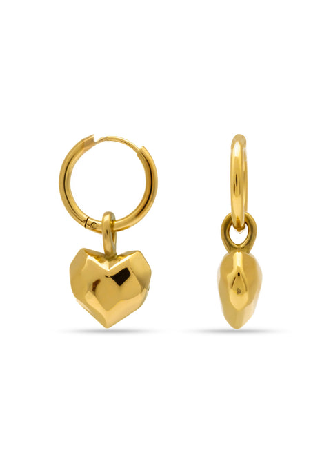 Forever Hearts Hoops