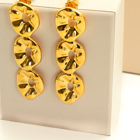 Daisy Chain Earrings