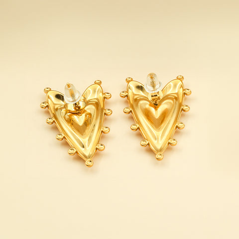 Sweet Heart Earrings