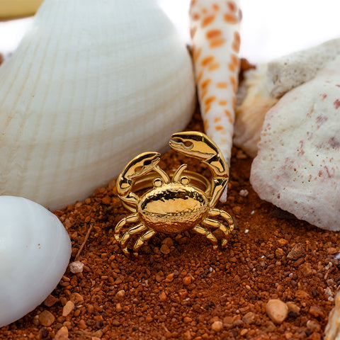 Crab Ring