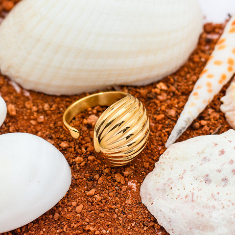 Statement Sea Ring