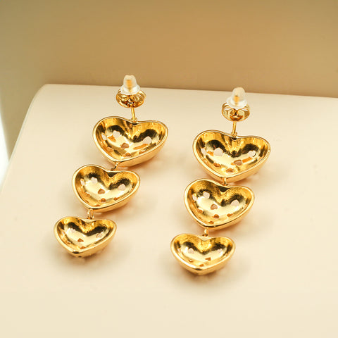 All Hearts Earrings