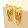Tangled Love Earrings