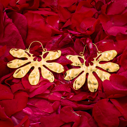 Flora Delicate Earrings
