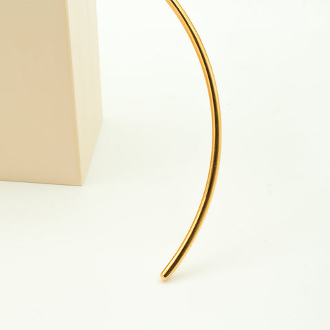 Timeless Gold Necklace