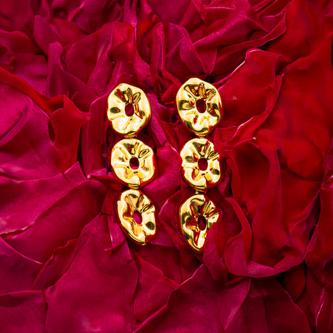Daisy Chain Earrings