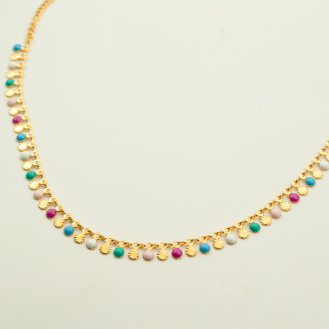 Rainbow charm