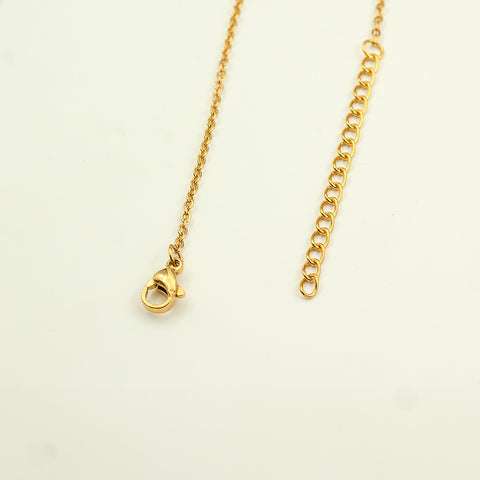 Sun Chakra Necklace