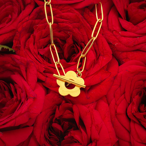 Blossom Choker