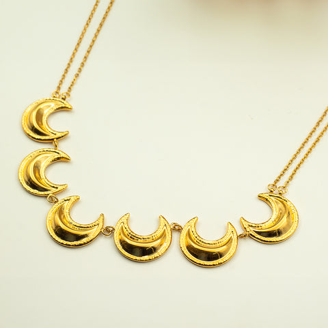 Moonlit Grace Necklace