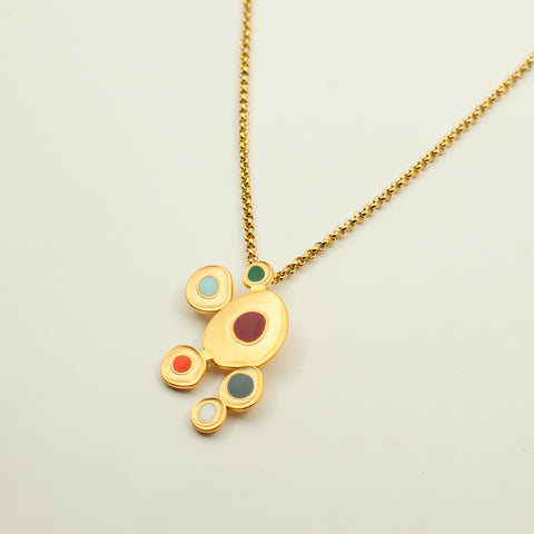 Mosaic charms