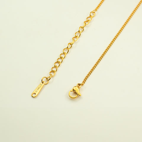 Navaratna 11:11 Necklace