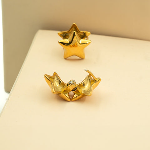 Star Glow Earring