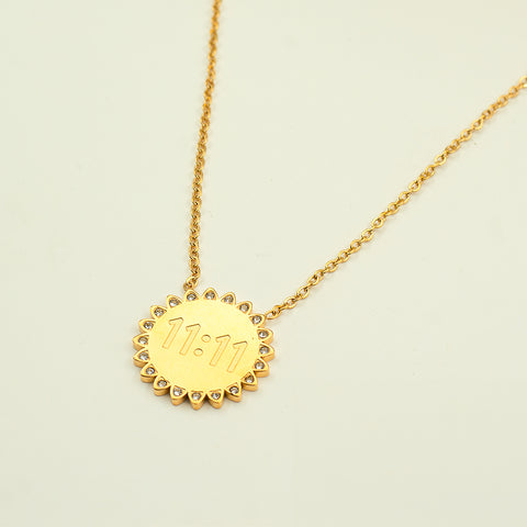 11:11 Glow Necklace