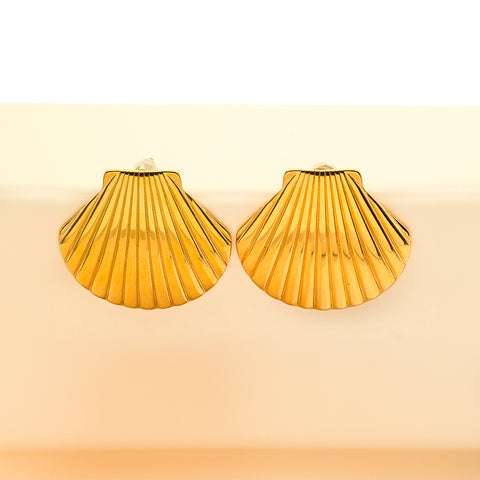 Sea Shell Classic Earrings