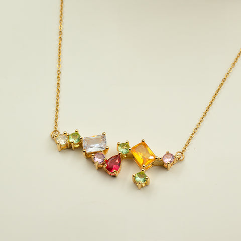 Nova Stone Necklace