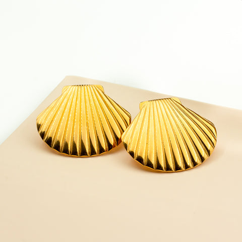 Sea Shell Classic Earrings