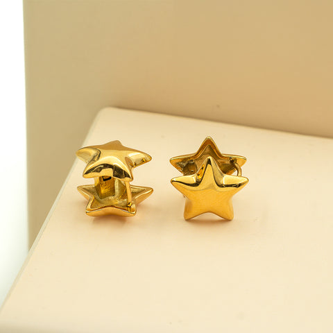 Star Glow Earring