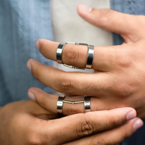 Armature Statement Ring