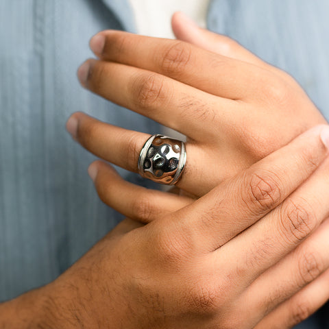 Urban Elegance Ring