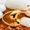 Tear Drop Adjustable Bracelet