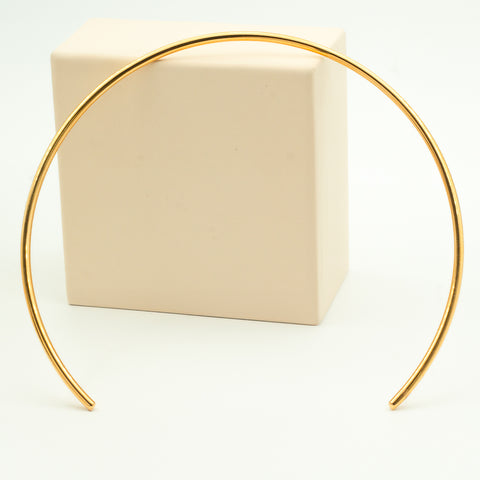 Timeless Gold Necklace