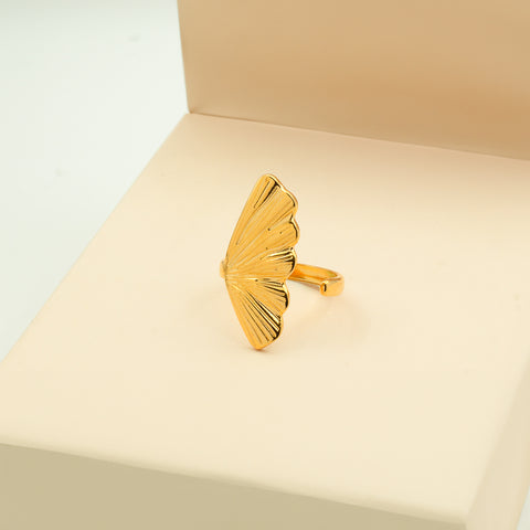Sea Shell Ring