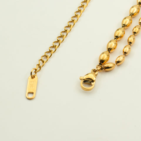 Meher Layer Necklace
