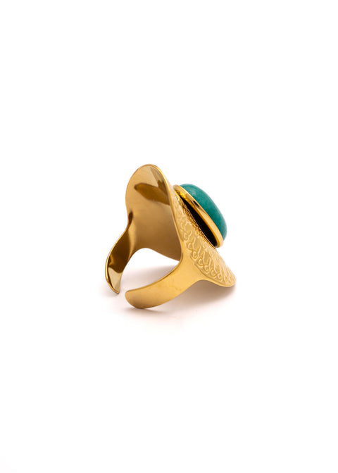 Blue Majesty Ring