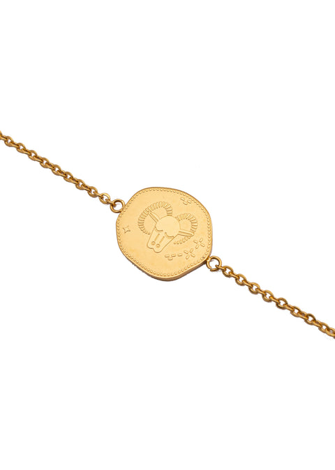 Aries Star-Studded Bracelet