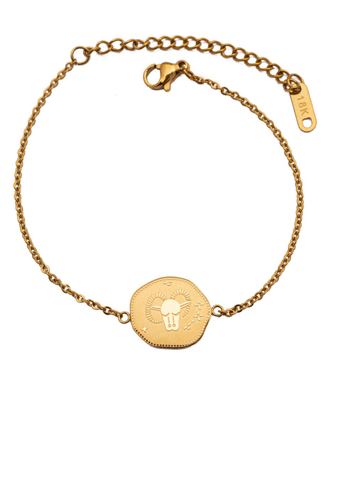 Aries Star-Studded Bracelet