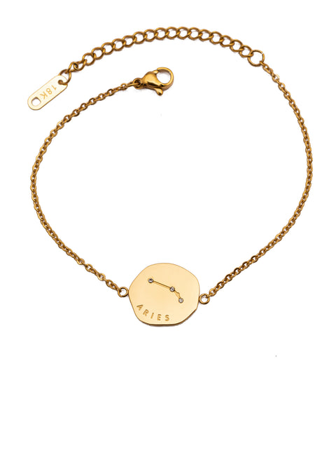 Aries Star-Studded Bracelet