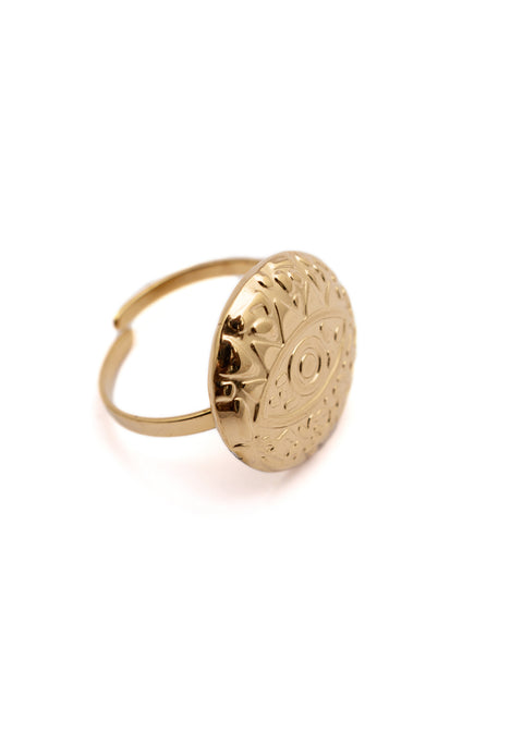All-Seeing Eye Ring