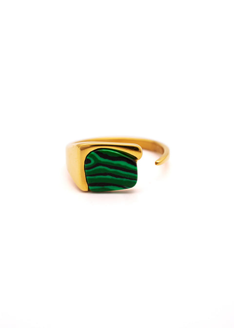 Verdant Delight Ring