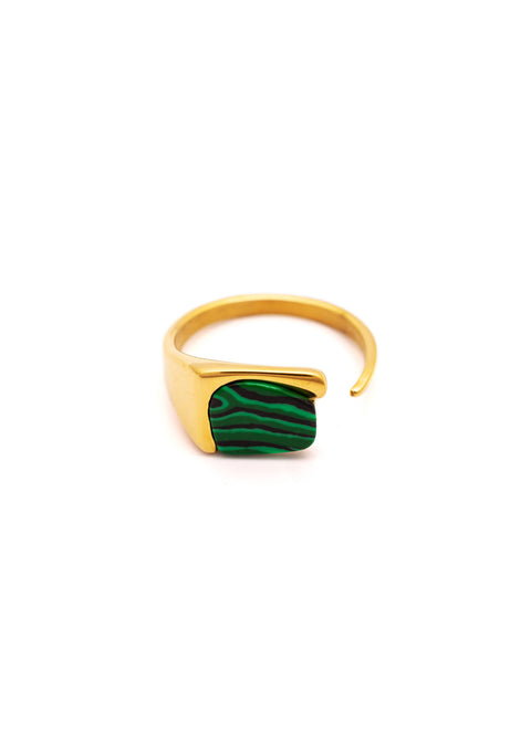 Verdant Delight Ring