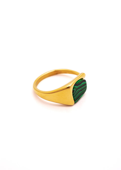 Verdant Delight Ring