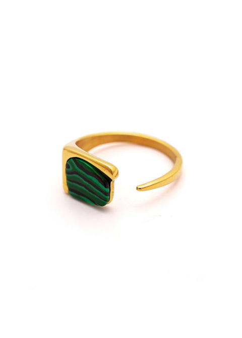 Verdant Delight Ring