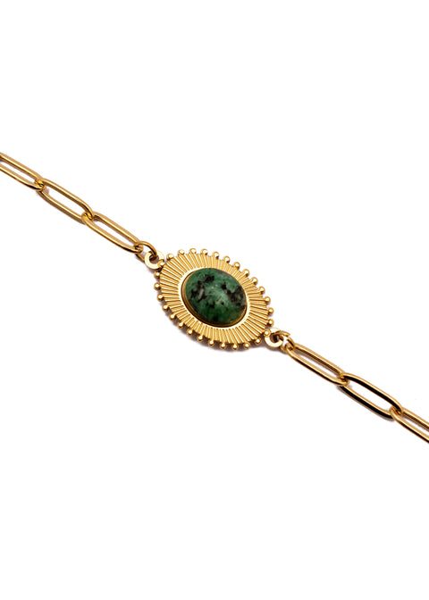 Jade Delight Bracelet