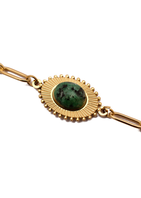 Jade Delight Bracelet