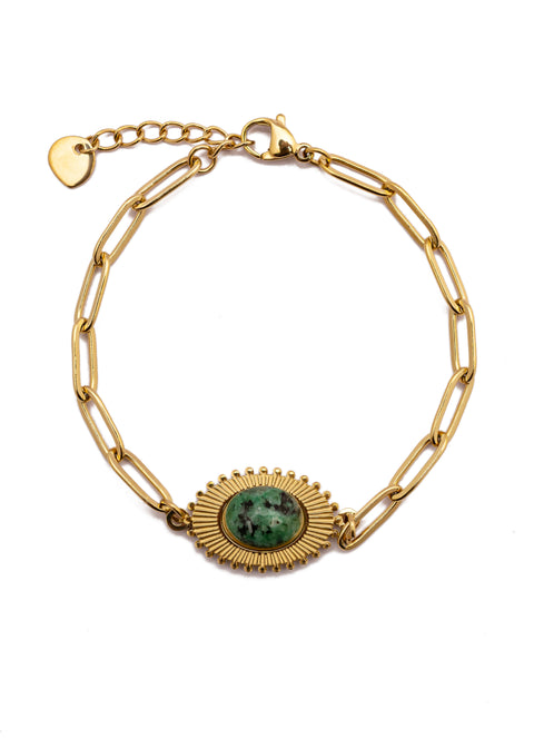 Jade Delight Bracelet
