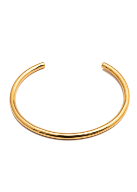 Timeless Gold Classic Cuff