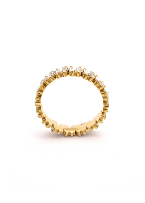 Pure Elegance Ring