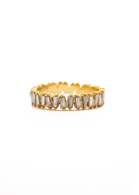 Pure Elegance Ring